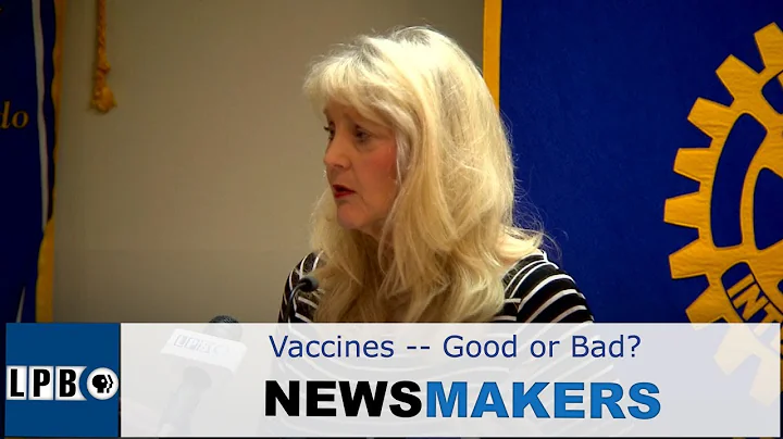 Vaccines -- Good or Bad | Susan Bankston | 03/04/2...