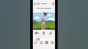 Brain Maze Level 279 | Mann Gaming