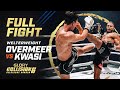 Electric welterweights jay overmeer vs chico kwasi  full fight