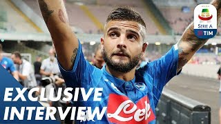 Lorenzo Insigne: “I Was Told I Was Too Short To Play Football!” | Exclusive Interview | Serie A