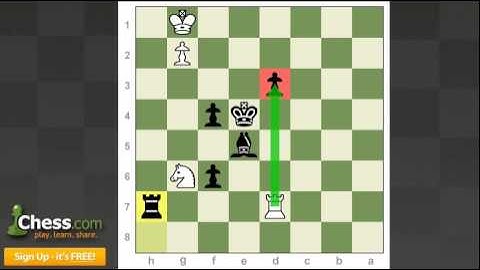 Chess Tactics: Calculation Tips - Part 1!