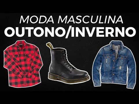 Vídeo: Melhor Roupa Masculina De Outono Para Embalar Para Uma Viagem De Outono - Moda E Estilo