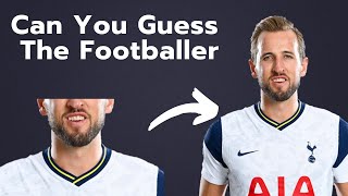 Football Quiz : Can You Guess The Footballer #4