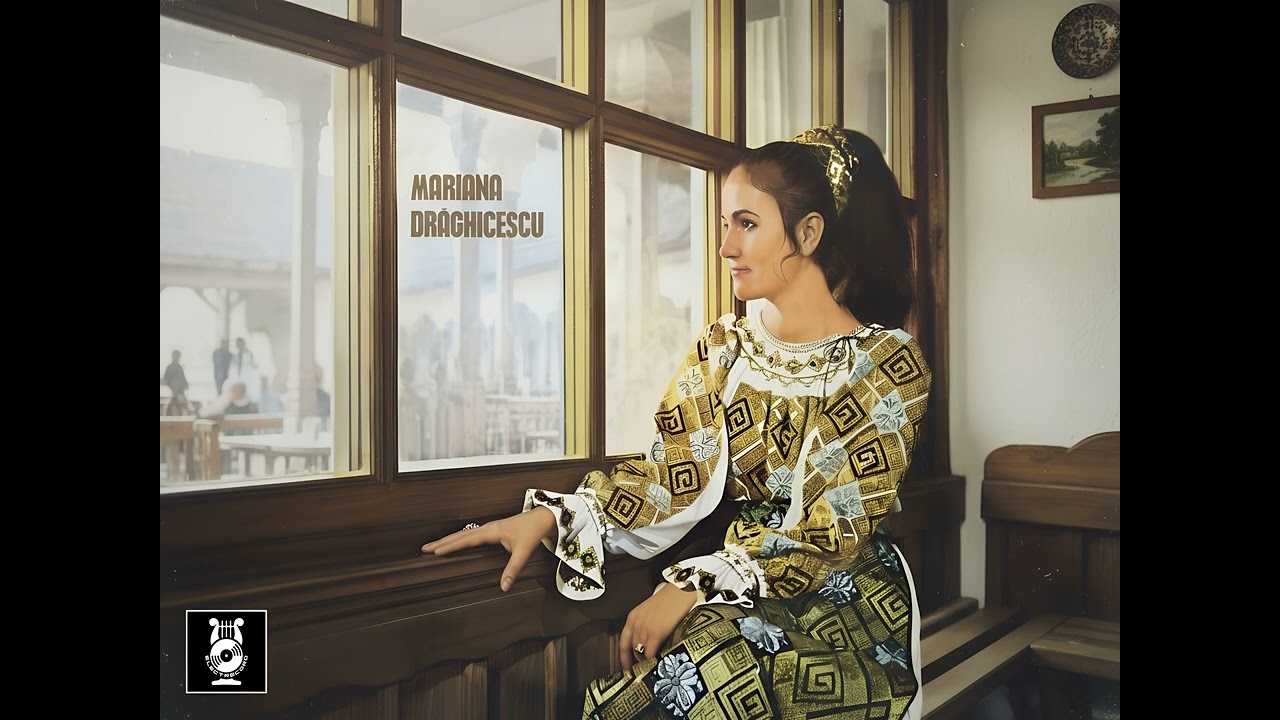 Mariana Draghicescu - Sus, sus la furca Cernii - YouTube