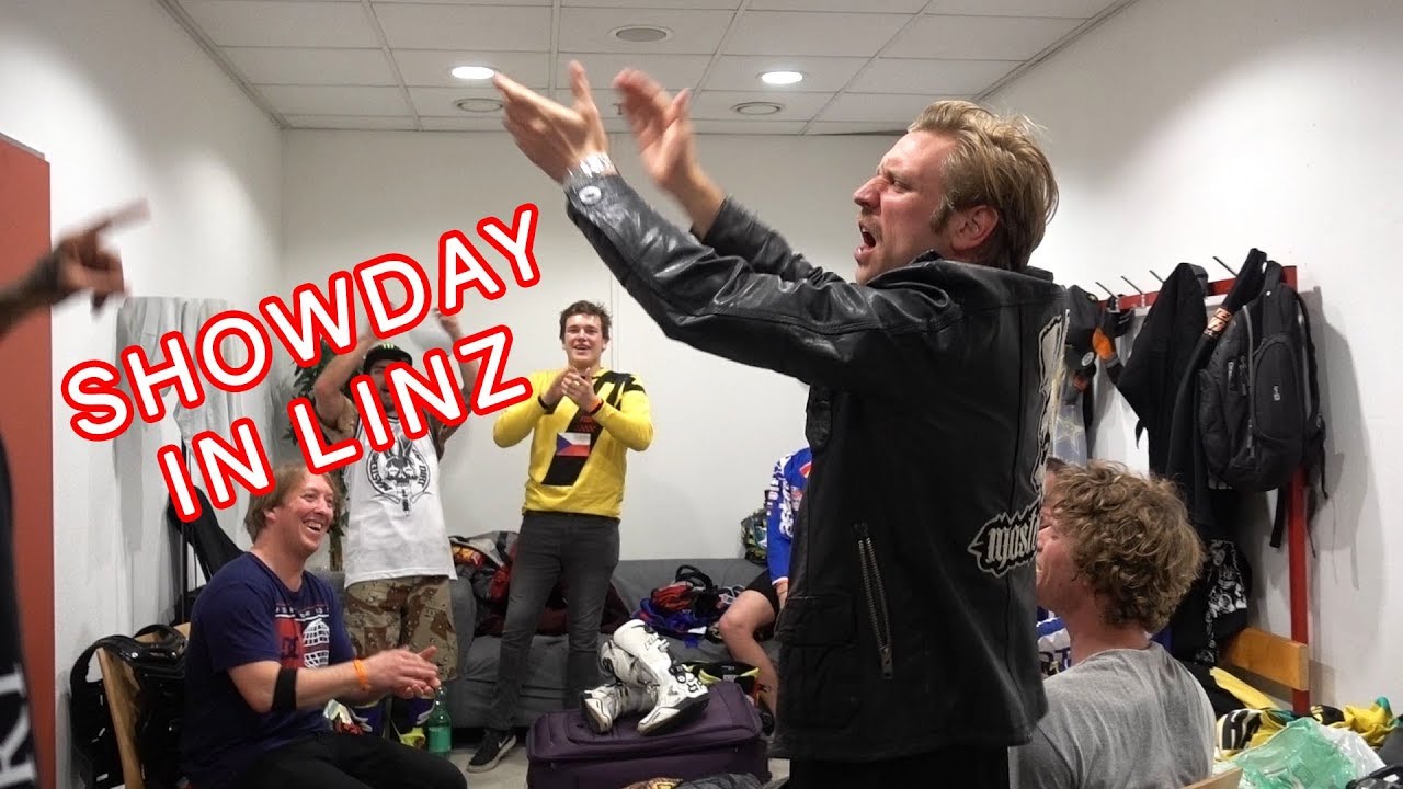 Masters of Dirt Linz | THE CRAZY SHOW DAY | Vlog #71