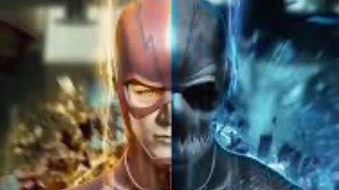 The Flash || Ledger- ruins ||