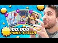 100.000 PUNTI STELLA per *GOLDARE* la MONGOLFIERA e le FRECCE + Altro! Clash Royale!