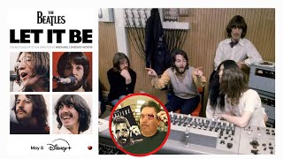 BEATLES NEWS | 1970 'LET IT BE' Movie to Stream On Disney+ In May!