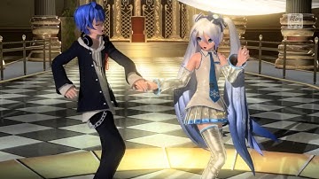 Cantarella PV Project DIVA Future Tone (PS4)
