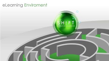 eLearning environment