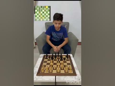 Aprende a DEFENDERTE contra el mate PASTOR y otros 🥊 #chess #ajedrez