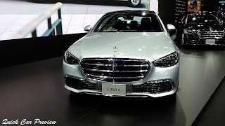 2024 Mercedes-Benz S 350 d Exclusive | Exterior Interior | Quick Preview