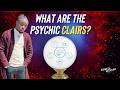 What Are The Psychic Clairs?