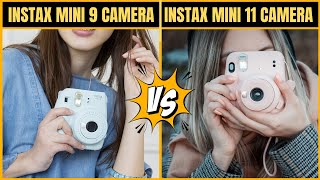 Instax Mini 11 vs Instax Mini 9 Instant Camera - Which is Best? by Cool Mobile Holders 158 views 1 month ago 2 minutes, 12 seconds