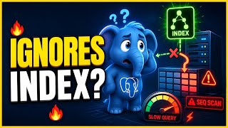 PT-06 Why postgresql ignores your indexes even when they exist