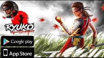 Ninja Ryuko Shadow Ninja game for android part 2