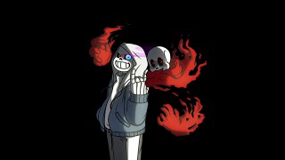 Red Megalovania V2 Dust Of The Madness -DustTale remix-