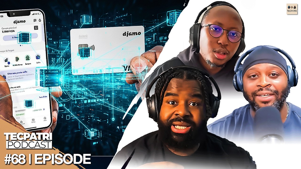 De développeur à Engineering Leader — Construire des systèmes scalables chez Djamo