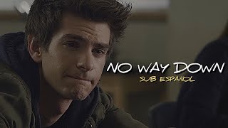 Video thumbnail of "No Way Down (Sub Español) - The Amazing Spider-Man Soundtrack"