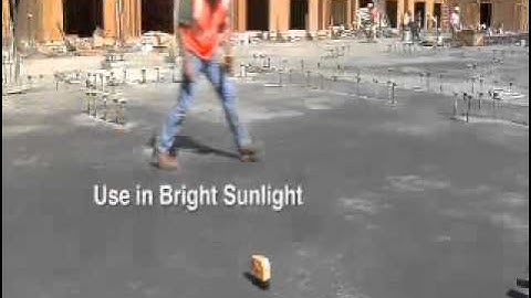 PLS5 Point-To-Point laser Level