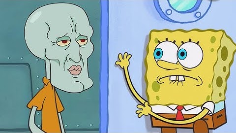 SpongeBob