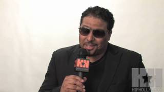 Al B. Sure! On Lauryn Hill's Cover Of "Killing Me Softly" - HipHollywood.com