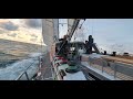 Pelagic 77 vinson of antarctica  sea trials  life on board