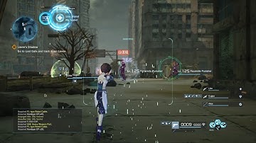 Sword Art Online: Fatal Bullet Playthrough (PS4) - 59 - Collapse of Balance DLC Part 5