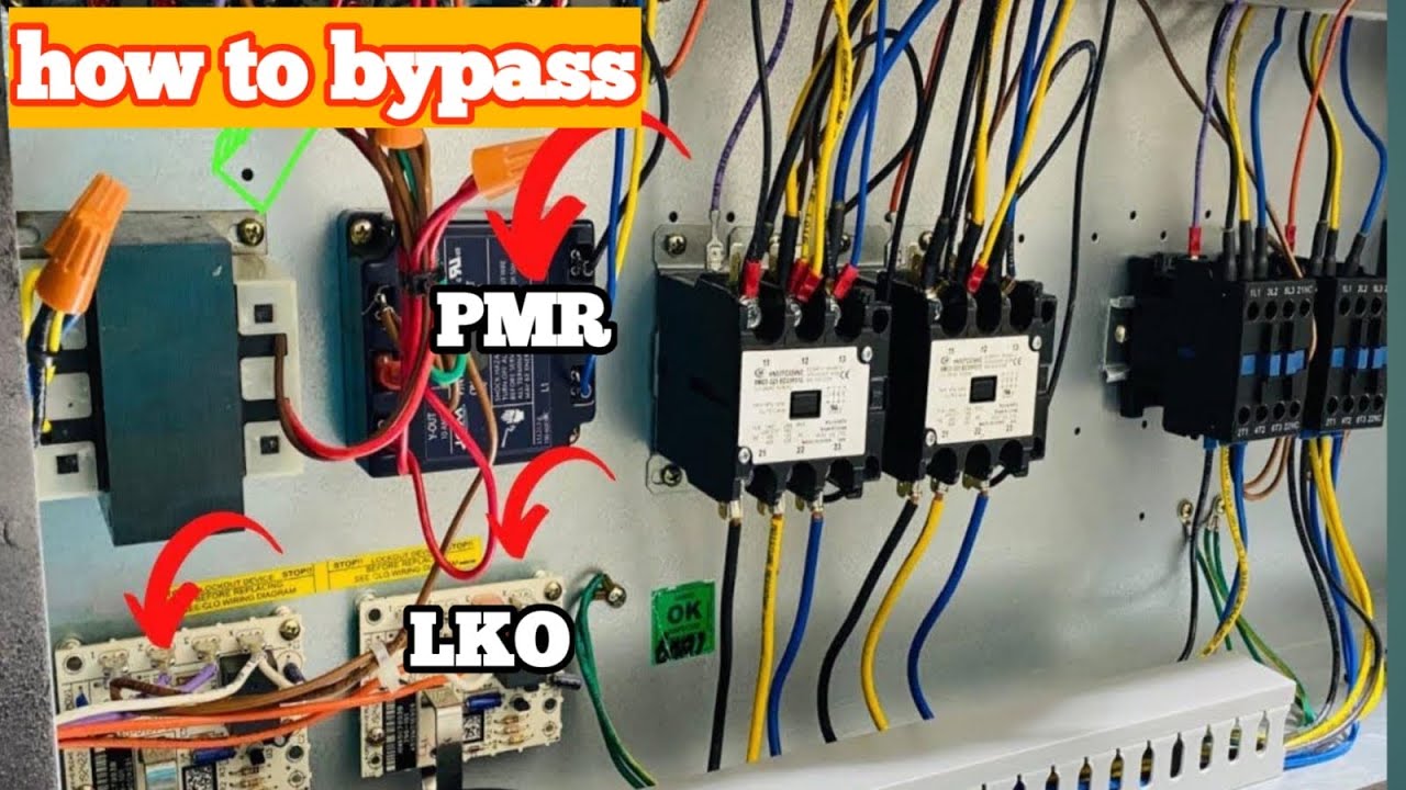 All component checking without multimeter in carrier package unit | hvac training videos