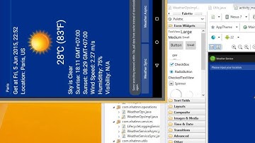 Nhat Nguyen - Screencast Weather Service app on Nexus 7 WXGA800-7in (800x1280)