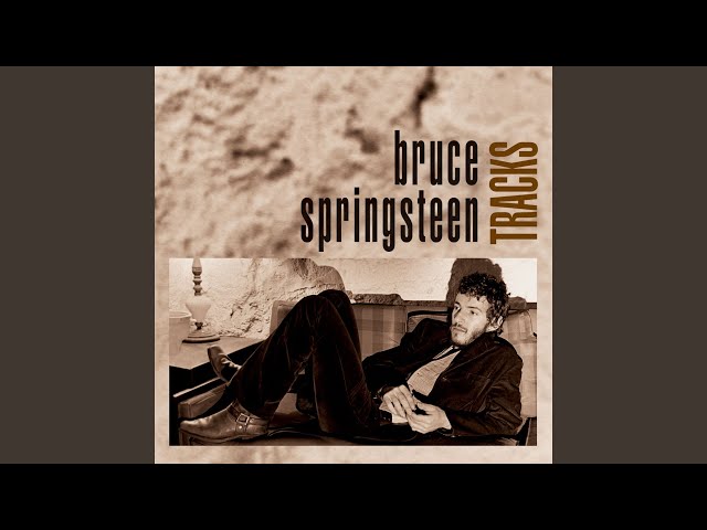 Bruce Springsteen - Zero And Blind Terry