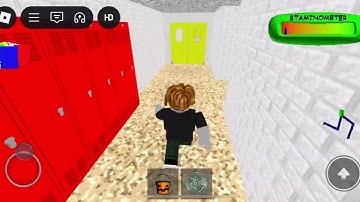How to Obtain/Get Key 99 badge/Secret in Roblox play as Baldi. 