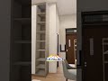 KONSEB KAMAR KOS MINIMALIS MALANG #rumahminimalis #arsitekrumahklasik #desainrumah #yusproject