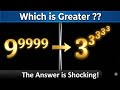 99% Get This Wrong! Which is Greater?Math questions #active_sir_ji #education #mathtricks