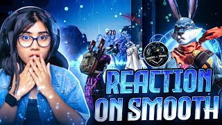 Reaction 😲 on Smooth 444 | NG Top Best PC Player  |  Nonstop Gaming