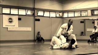 Jin Jung Kwan Hapkido 3rd Dan Belt Test July 2012
