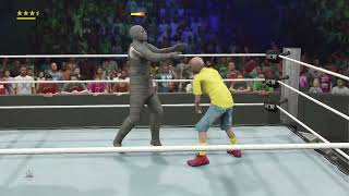 WWE 2K23: GCW TV Title:: Caillou vs. Mummy 5/27/24