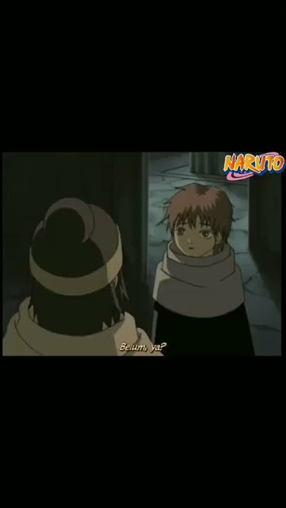 SEDIH😭 masa kecil Sasori