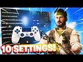 Black Ops Cold War | 10 Settings YOU NEED to Change Before YOU Play!! (Best Settings)