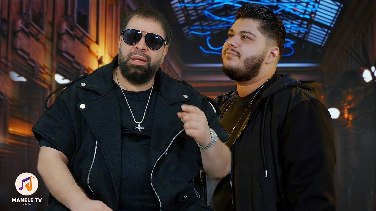 Florin Salam ❌ Roberto - Viata tu imi gresesti comanda (Official Video) | Manele TV