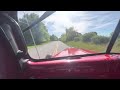 1947 Dodge WG Pickup on 98 Dakota Chassis. BaT Bring a Trailer Driving Video