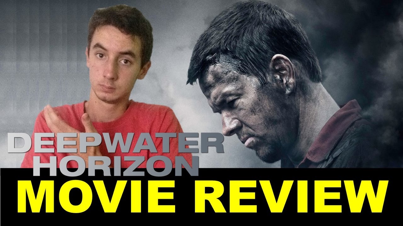 Deepwater Horizon Movie Review YouTube