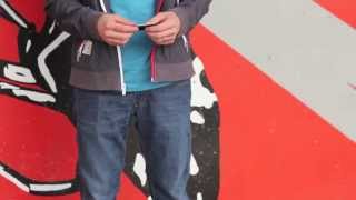 The Crabby Wallet: A wallet that is not for everyone...