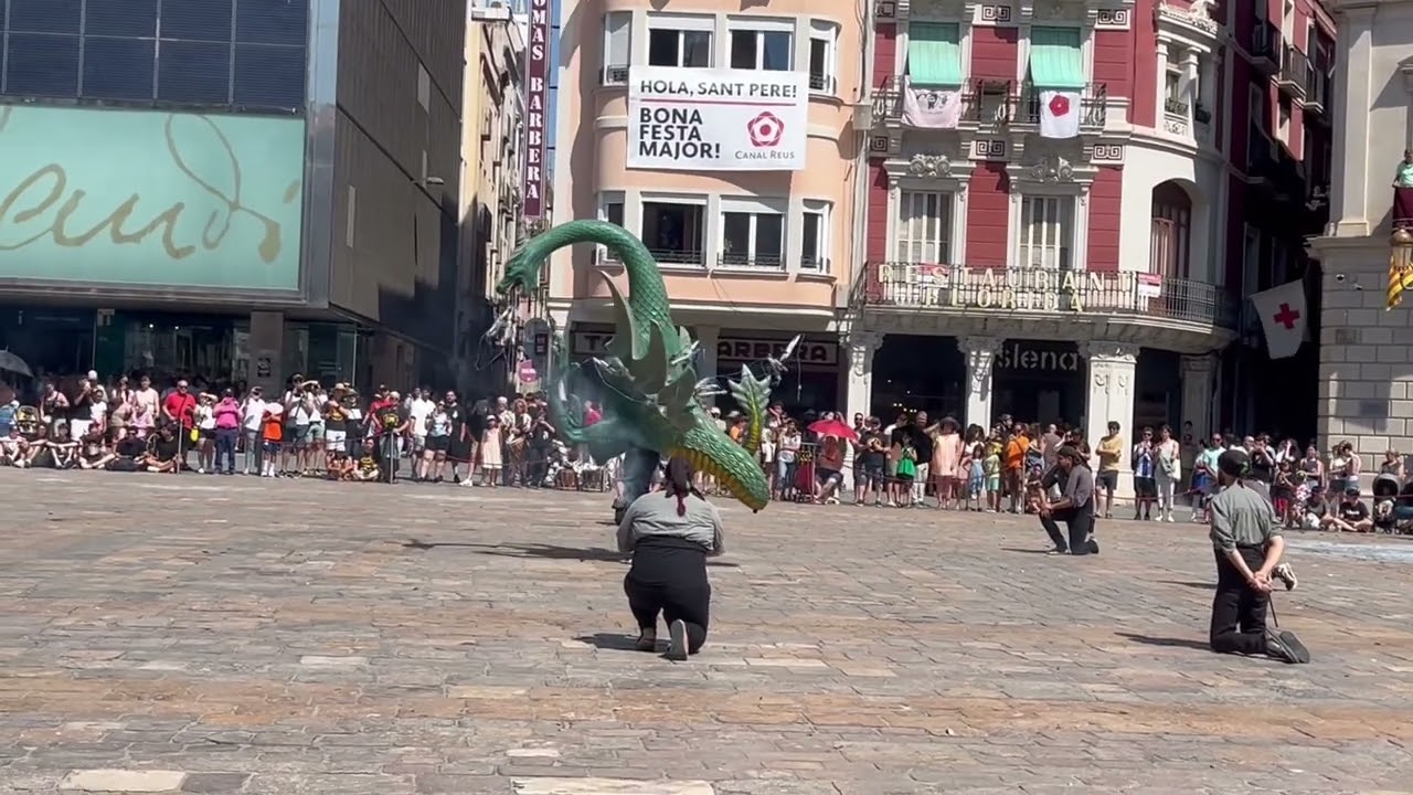 Ball de la Víbria de Reus | Danses vives