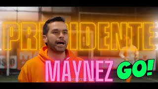 Video thumbnail of "Presidente Máynez #movimientonaranja #viral #music #musica #musicvideo #motivation #viralvideo"