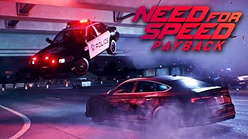 Need for Speed: Payback - Mission #18 - Skyhammer