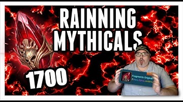 x2 PRIMAL SHARDS - 1700+ SHARDS PULLED | RAID: Shadow Legends