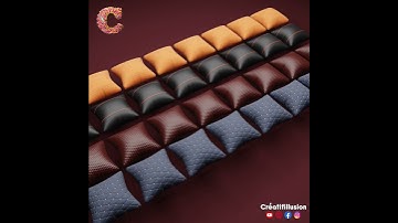 Pillow Cloth Modifier