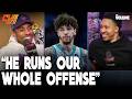 Grant Williams Tells Jeff Teague That LaMelo Ball Got SNUBBED From NBA All Star Game Club 520 