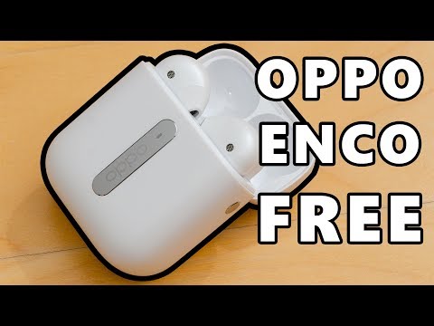 I just love it! OPPO Enco Free review!